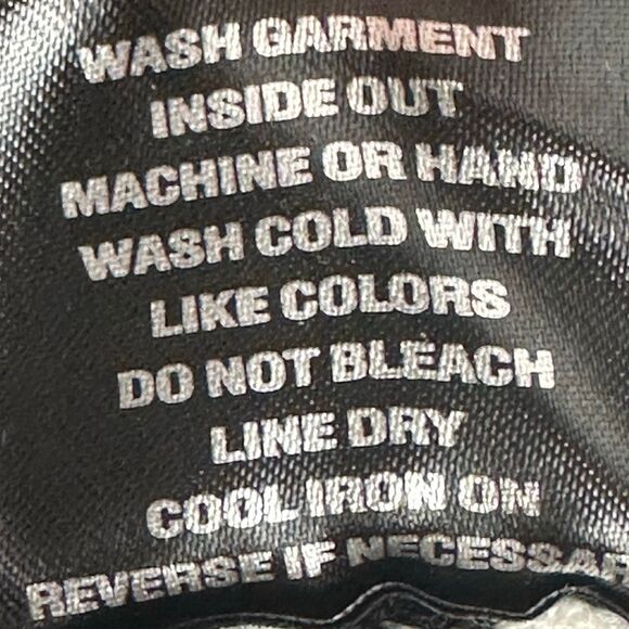 Alexander Black White Womens Large Jacket - Picture 10 of 10